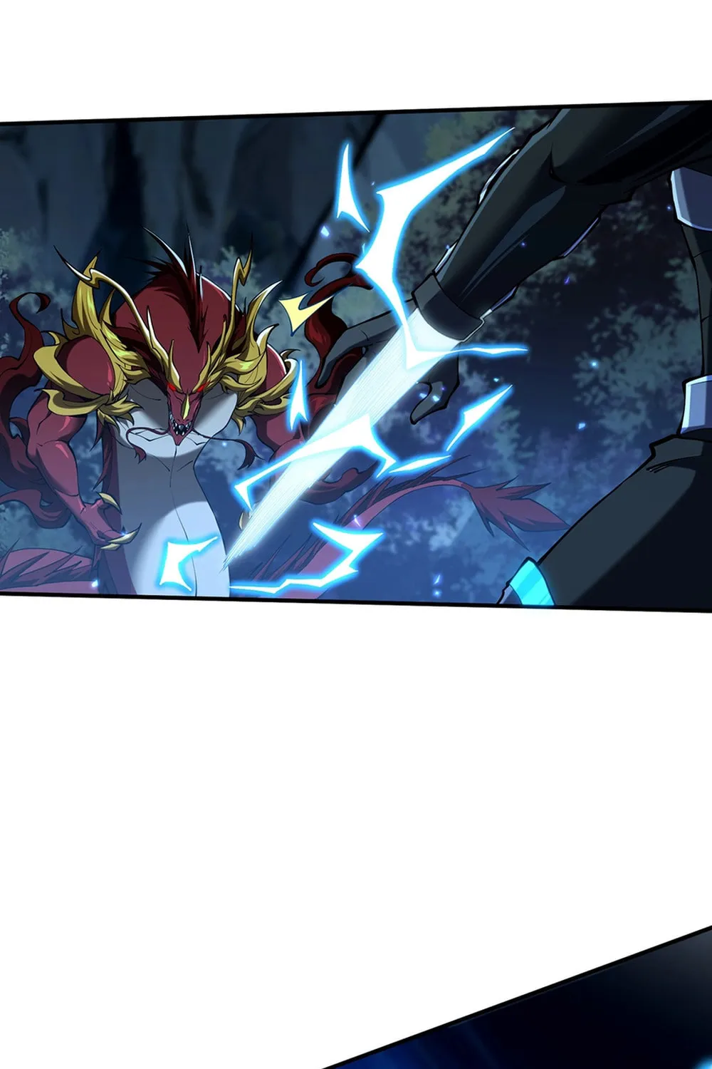 Evolution from Carp to Divine Dragon Chapter 43 page 26 - 