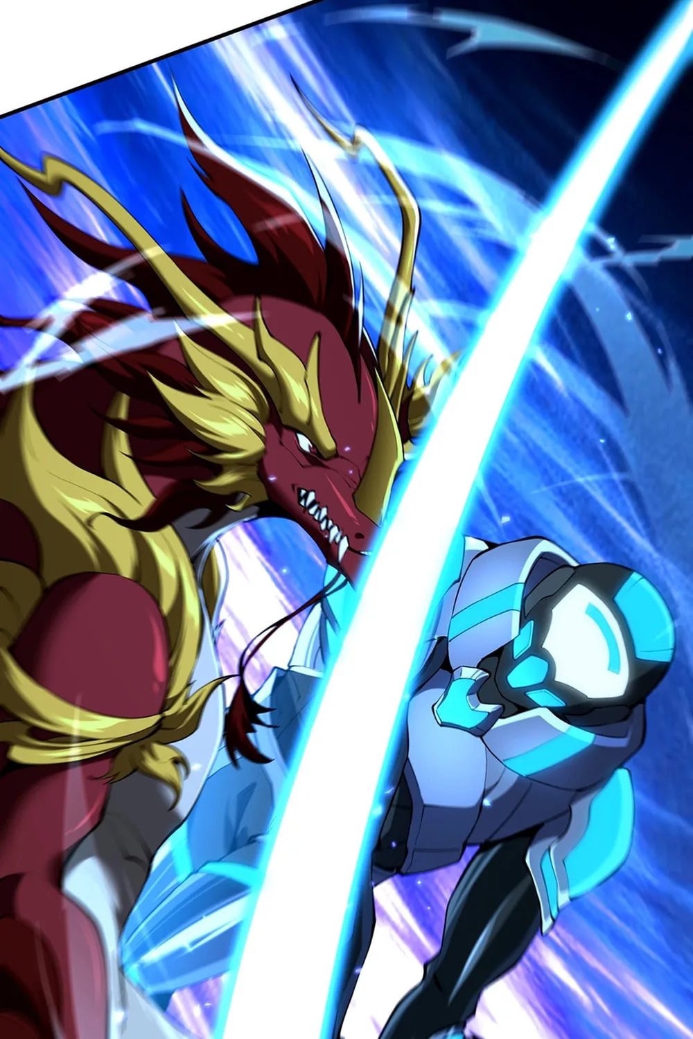 Evolution from Carp to Divine Dragon Chapter 43 page 27 - 