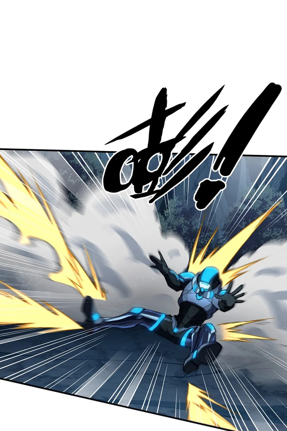 Evolution from Carp to Divine Dragon Chapter 43 page 30 - 