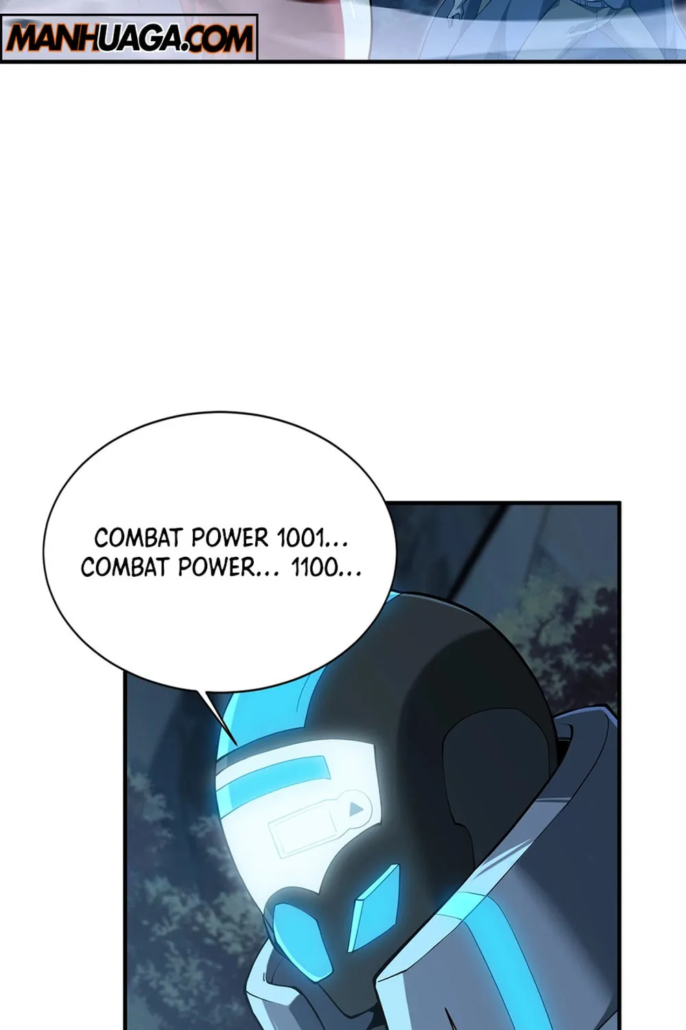 Evolution from Carp to Divine Dragon Chapter 43 page 32 - 