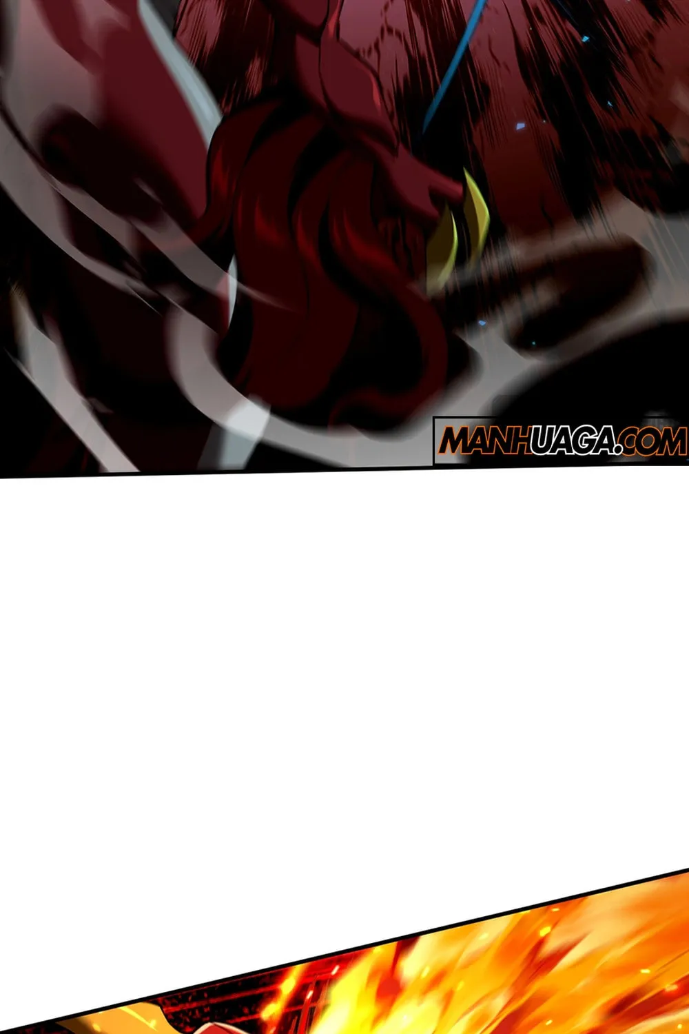 Evolution from Carp to Divine Dragon Chapter 43 page 37 - 