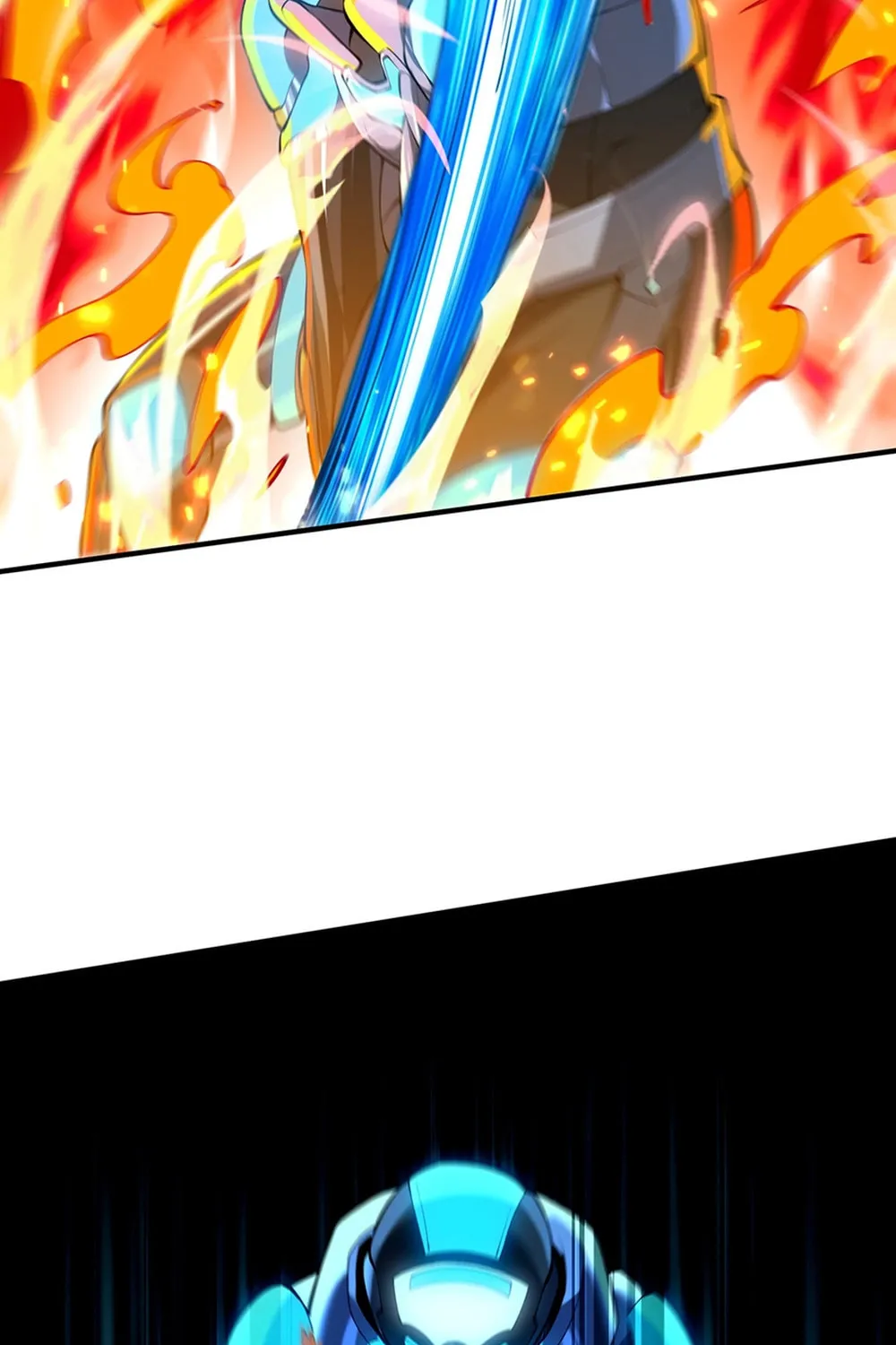 Evolution from Carp to Divine Dragon Chapter 43 page 39 - 