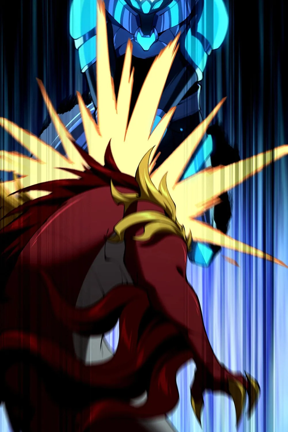 Evolution from Carp to Divine Dragon Chapter 43 page 40 - 