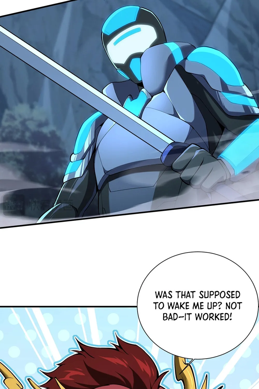 Evolution from Carp to Divine Dragon Chapter 43 page 45 - 