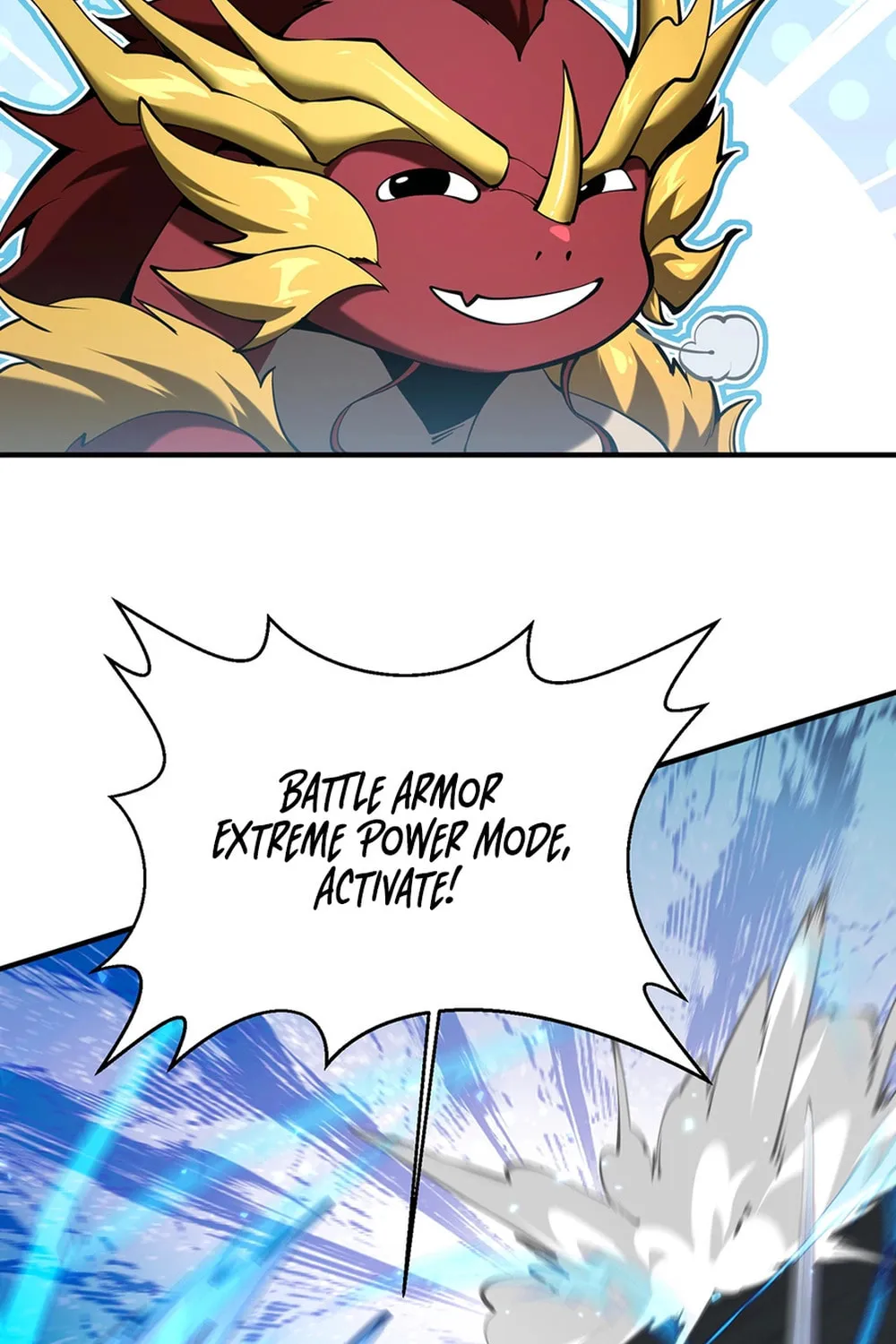 Evolution from Carp to Divine Dragon Chapter 43 page 46 - 