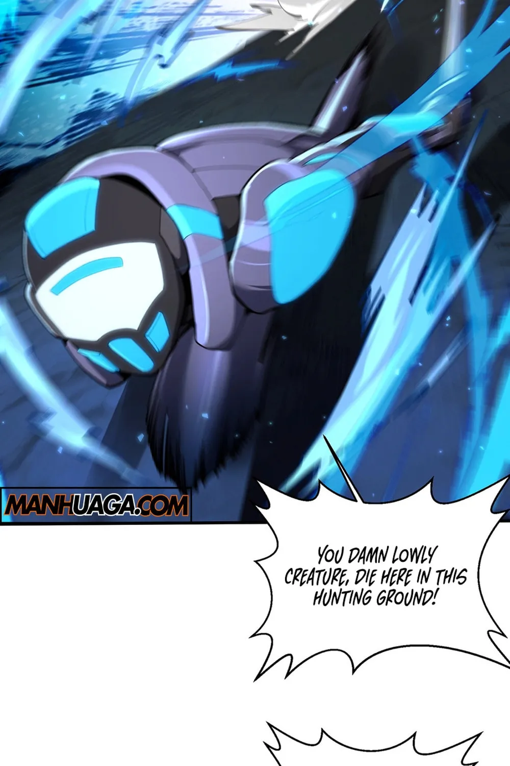 Evolution from Carp to Divine Dragon Chapter 43 page 47 - 