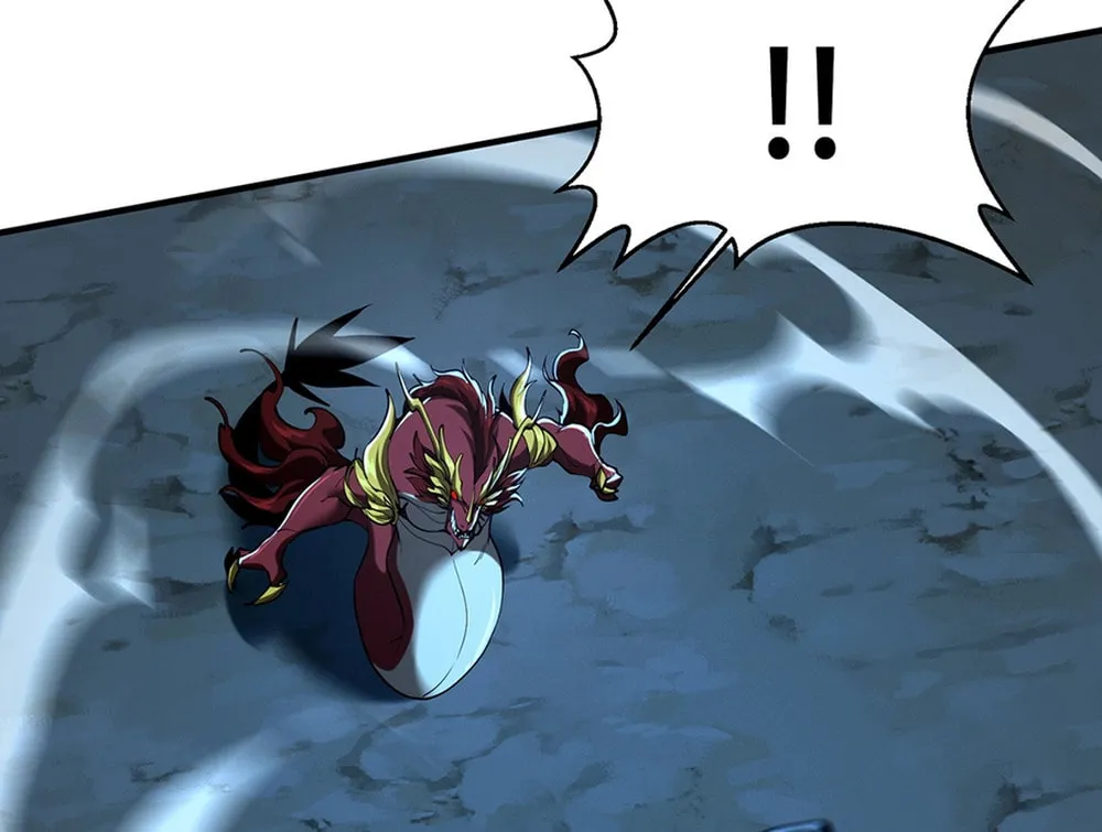 Evolution from Carp to Divine Dragon Chapter 43 page 48 - 