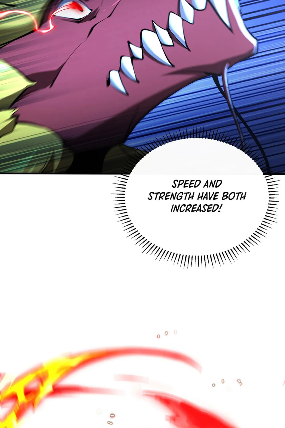 Evolution from Carp to Divine Dragon Chapter 43 page 50 - 