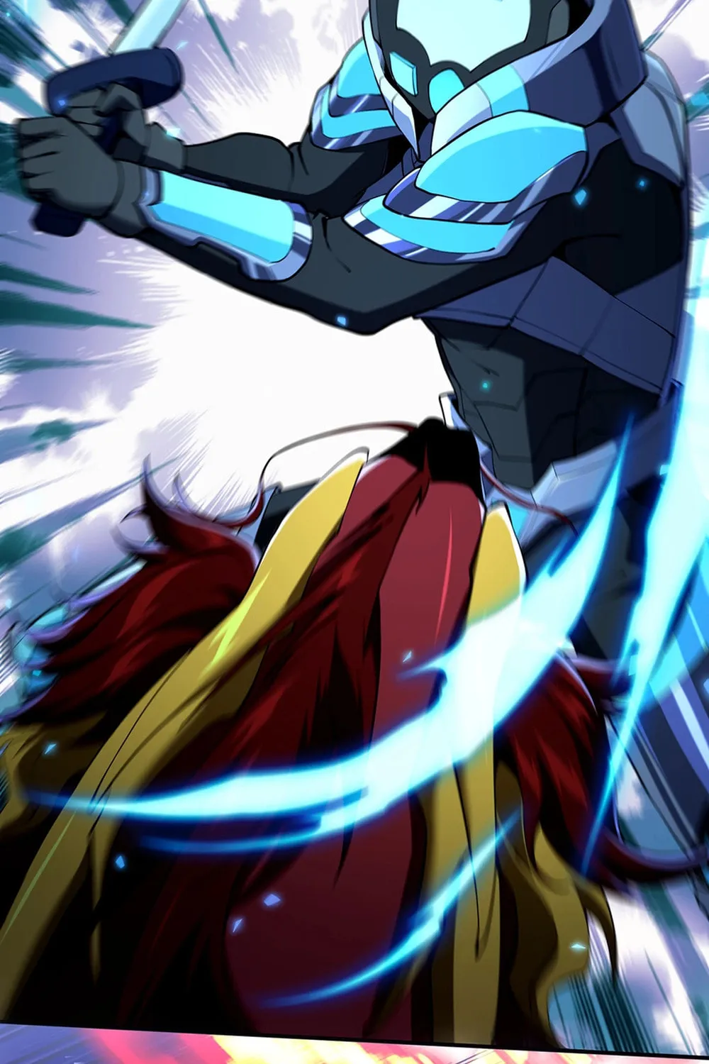 Evolution from Carp to Divine Dragon Chapter 43 page 57 - 