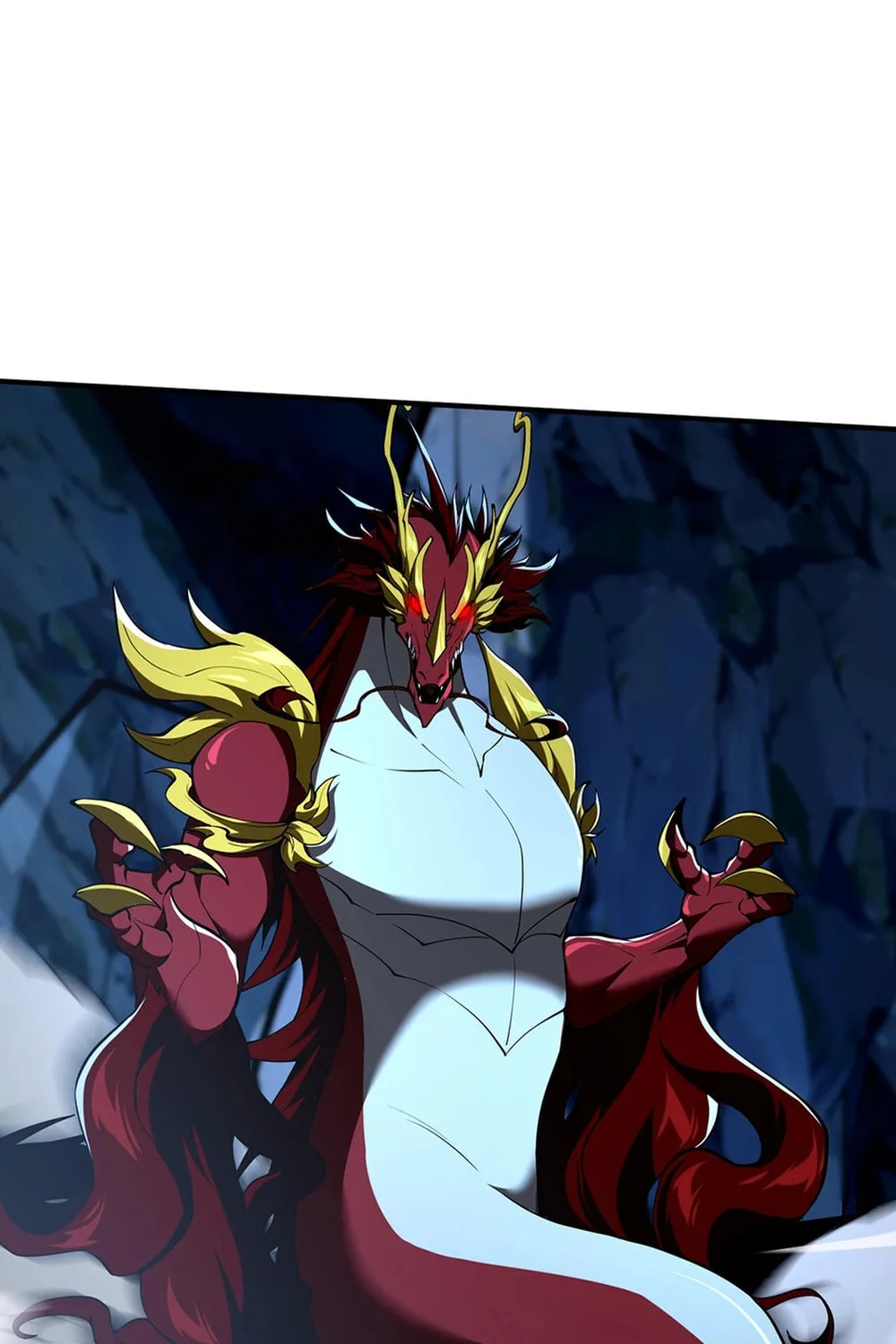 Evolution from Carp to Divine Dragon Chapter 43 page 60 - 