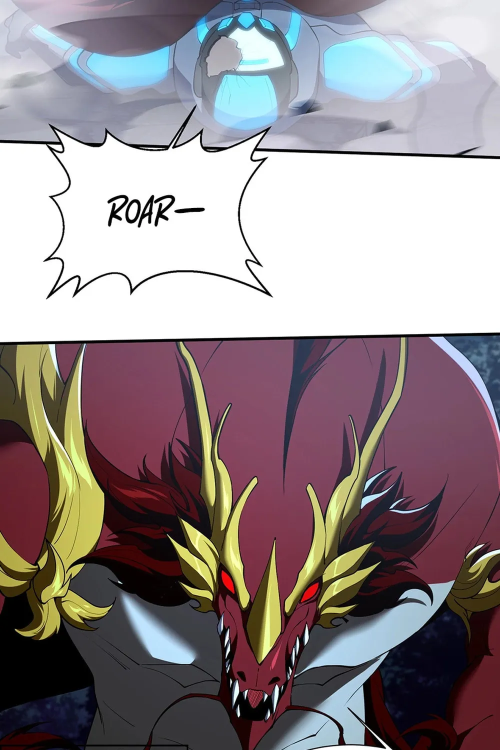 Evolution from Carp to Divine Dragon Chapter 43 page 62 - 