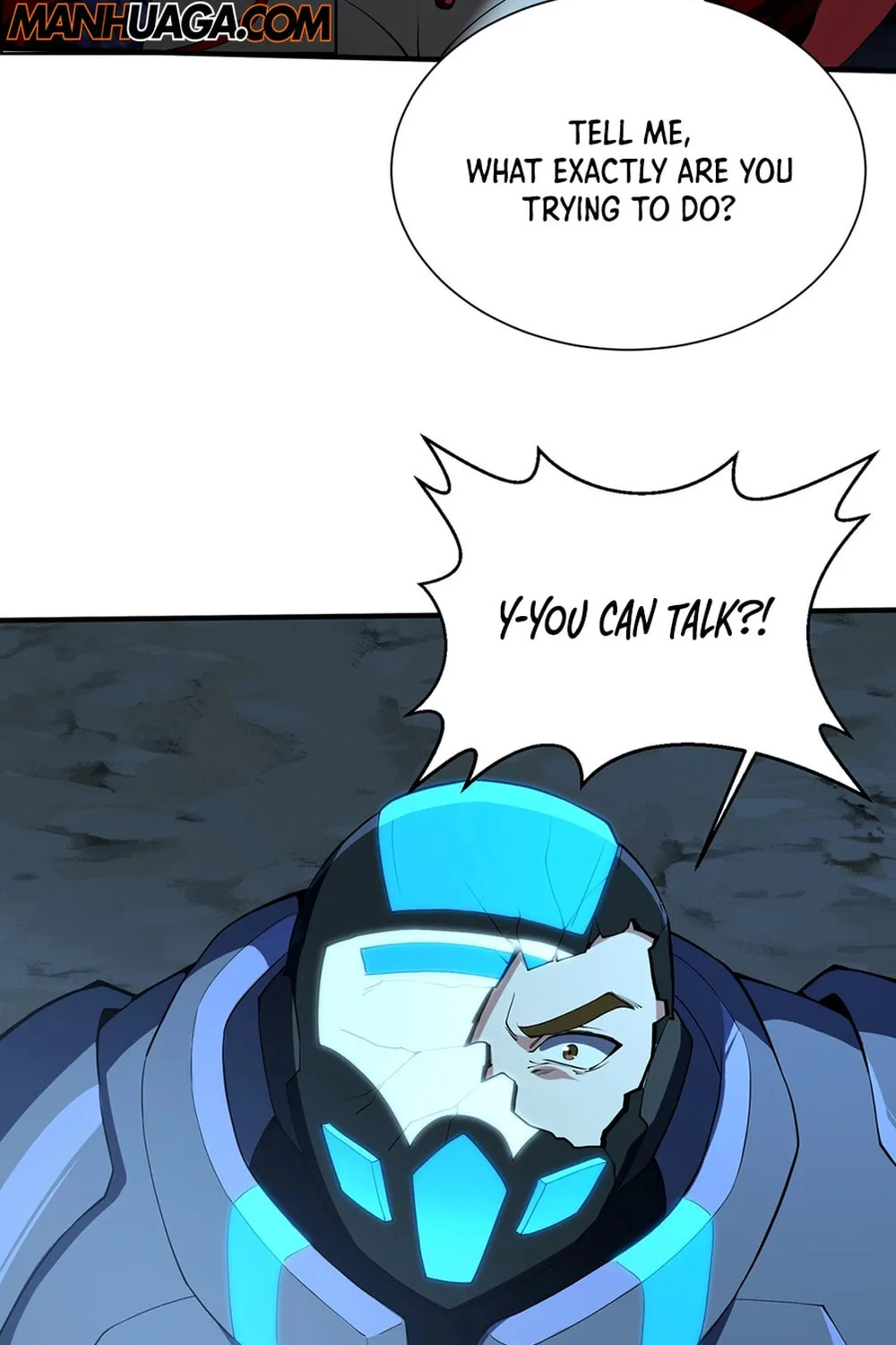 Evolution from Carp to Divine Dragon Chapter 43 page 63 - 