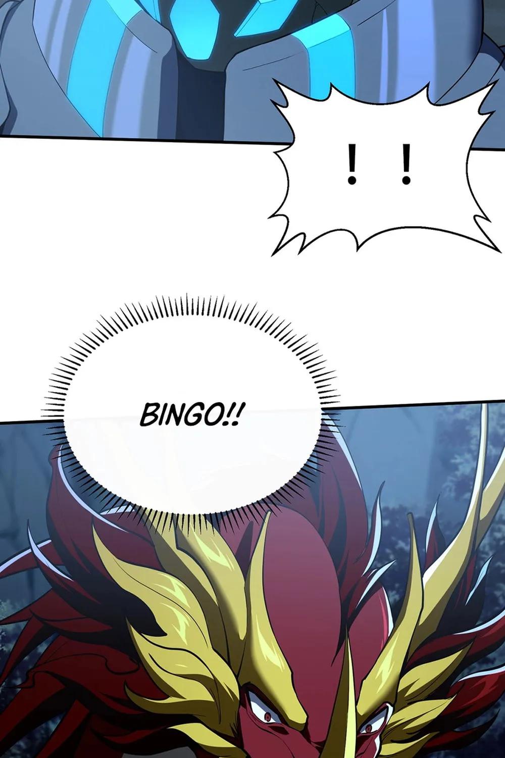 Evolution from Carp to Divine Dragon Chapter 43 page 66 - 
