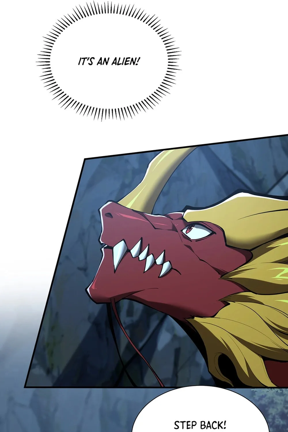 Evolution from Carp to Divine Dragon Chapter 43 page 8 - 
