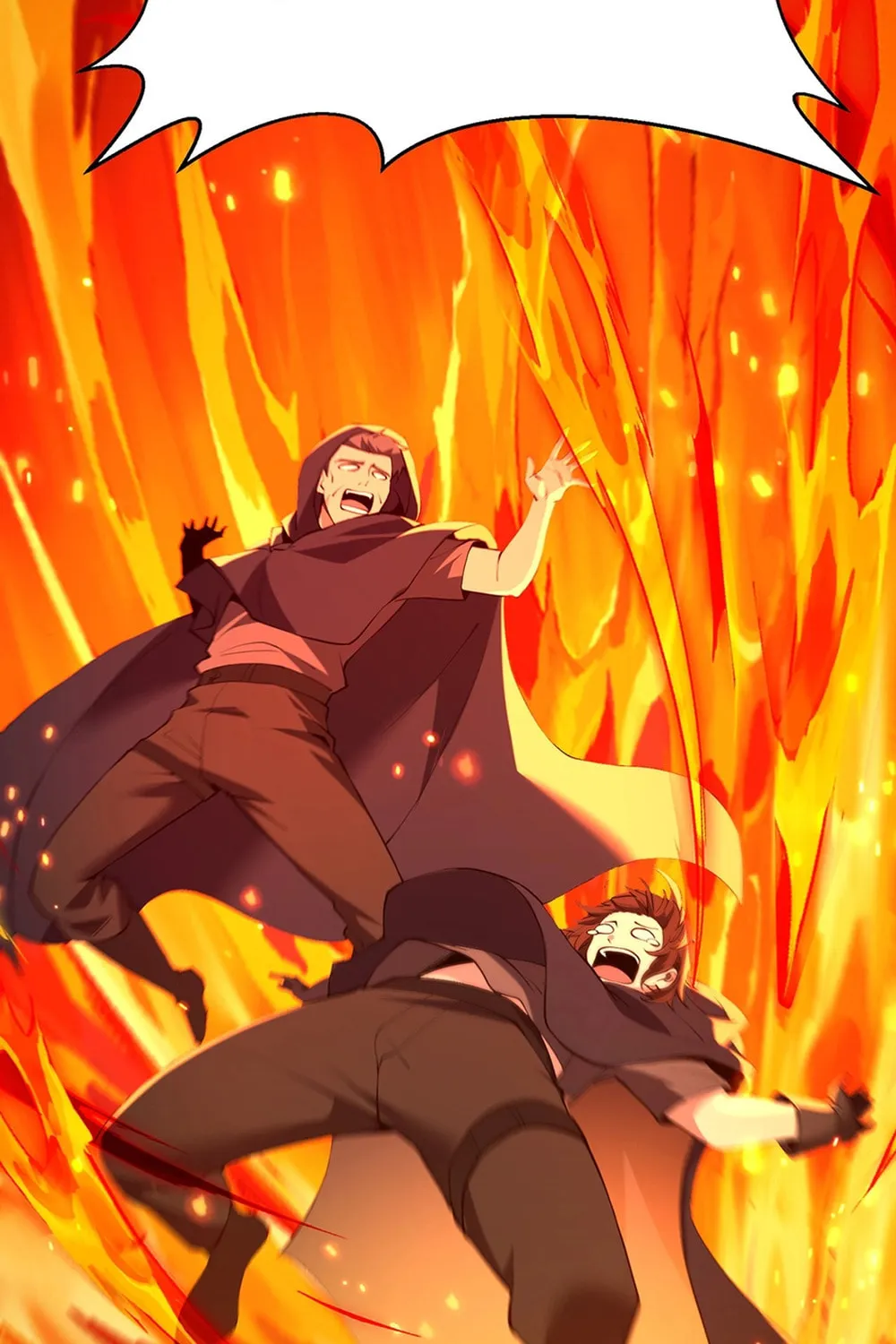 Evolution from Carp to Divine Dragon Chapter 44 page 18 - 