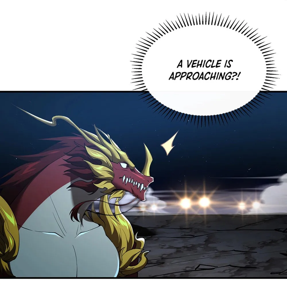 Evolution from Carp to Divine Dragon Chapter 44 page 21 - 