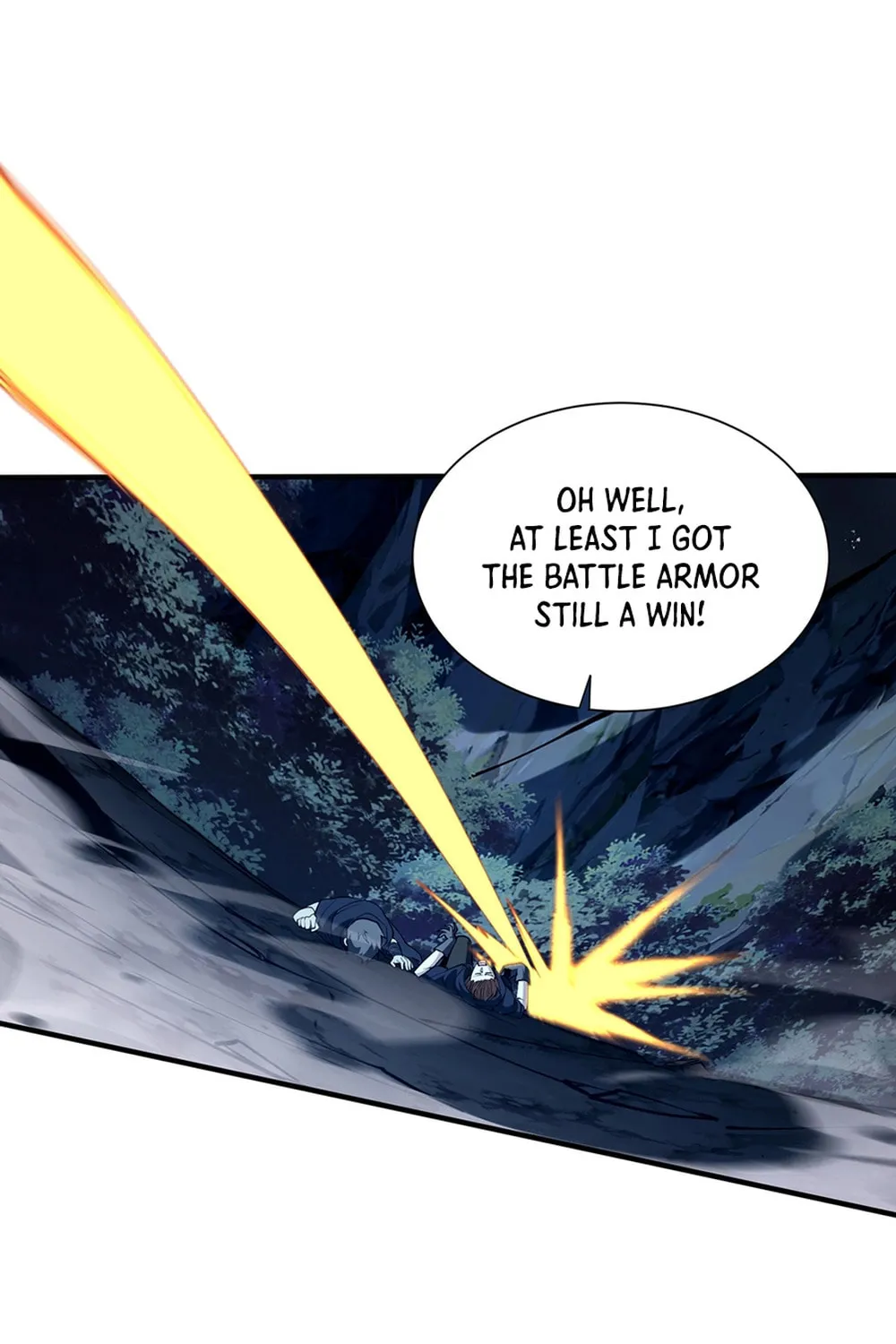 Evolution from Carp to Divine Dragon Chapter 44 page 24 - 