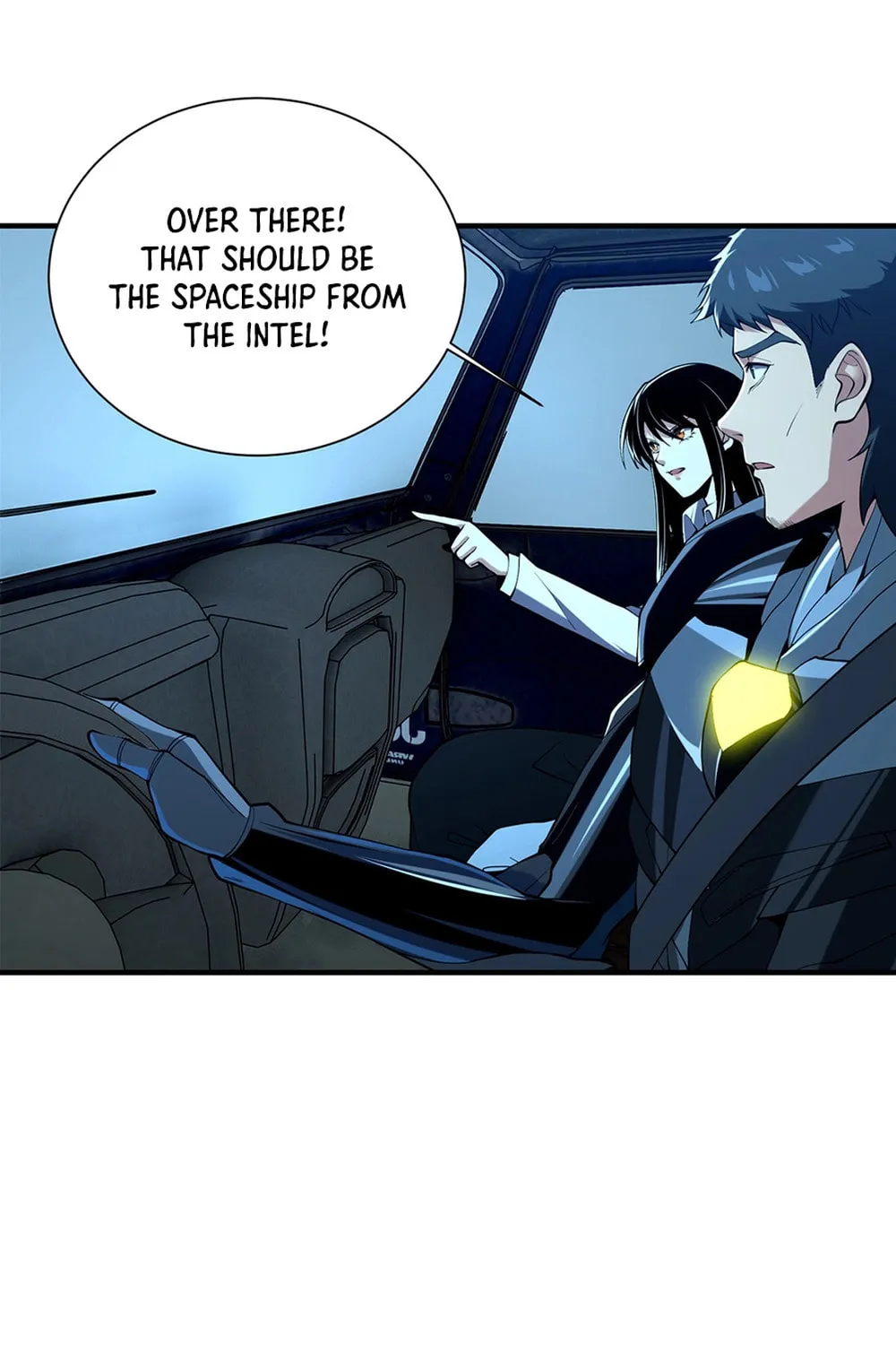 Evolution from Carp to Divine Dragon Chapter 44 page 26 - 