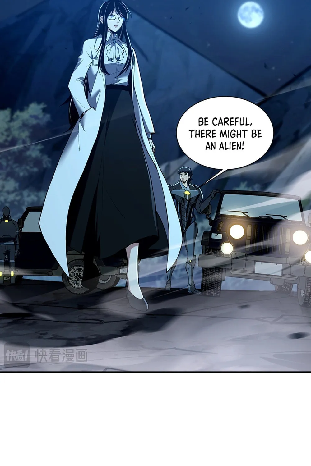 Evolution from Carp to Divine Dragon Chapter 44 page 29 - 