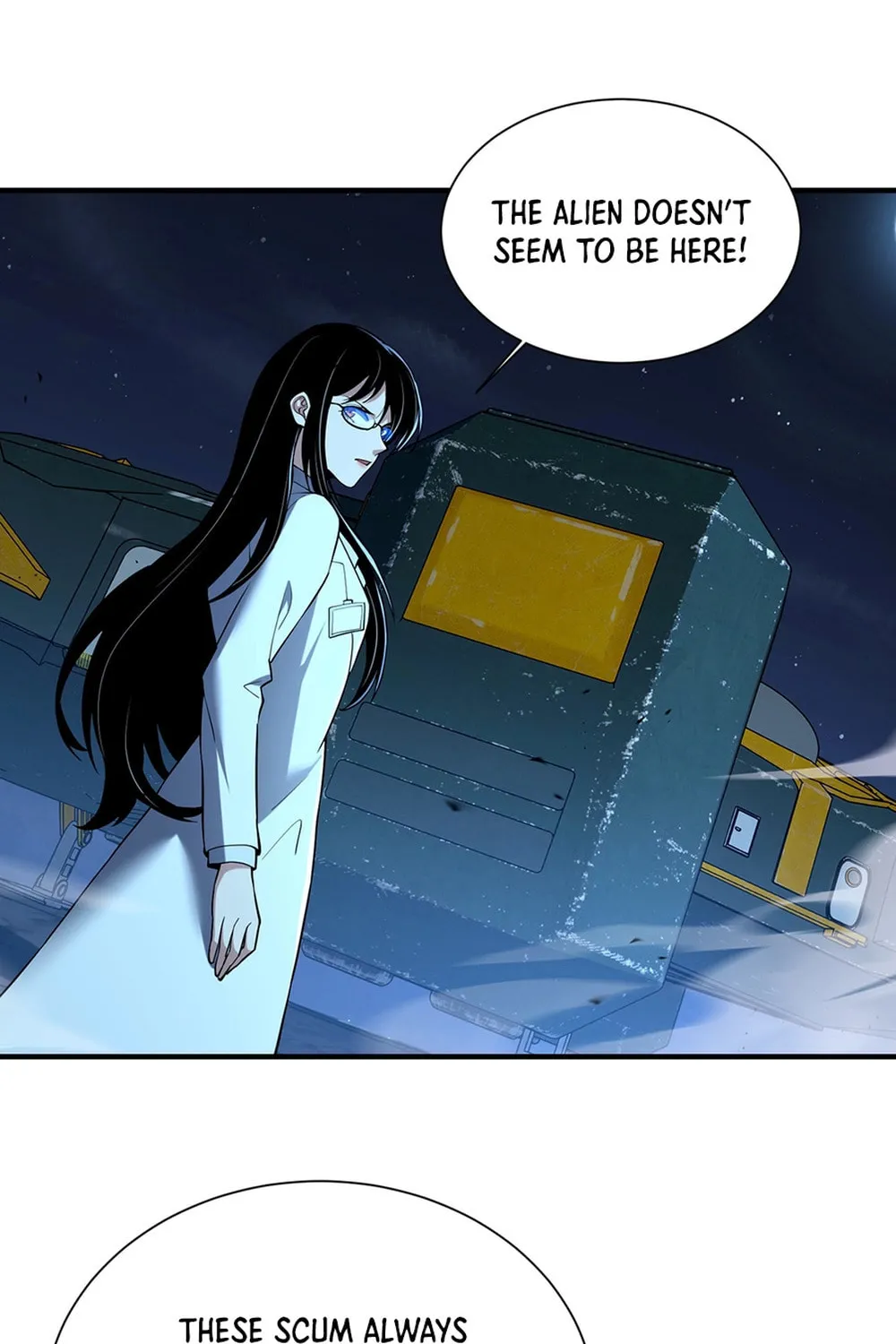 Evolution from Carp to Divine Dragon Chapter 44 page 30 - 