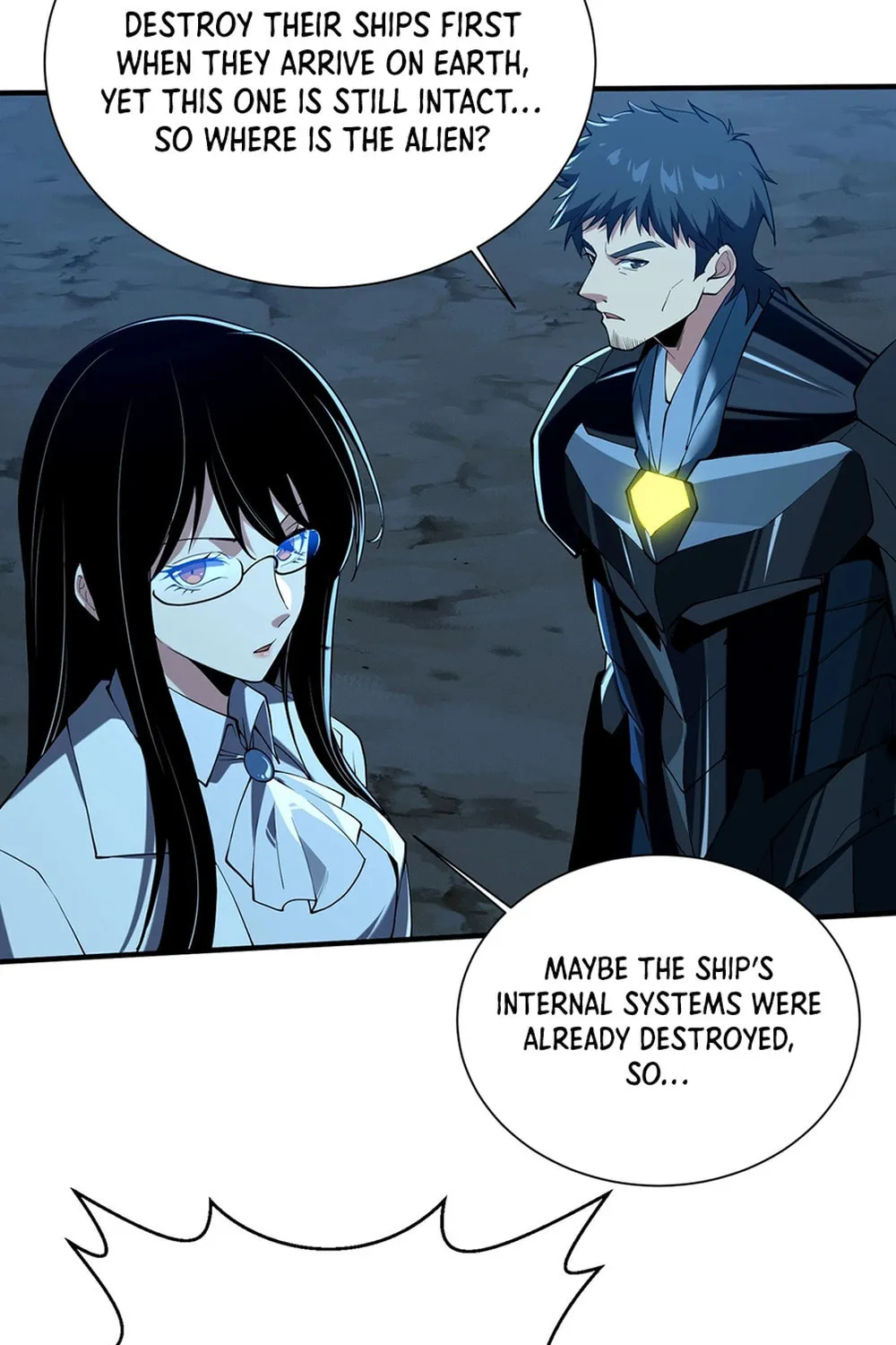 Evolution from Carp to Divine Dragon Chapter 44 page 31 - 