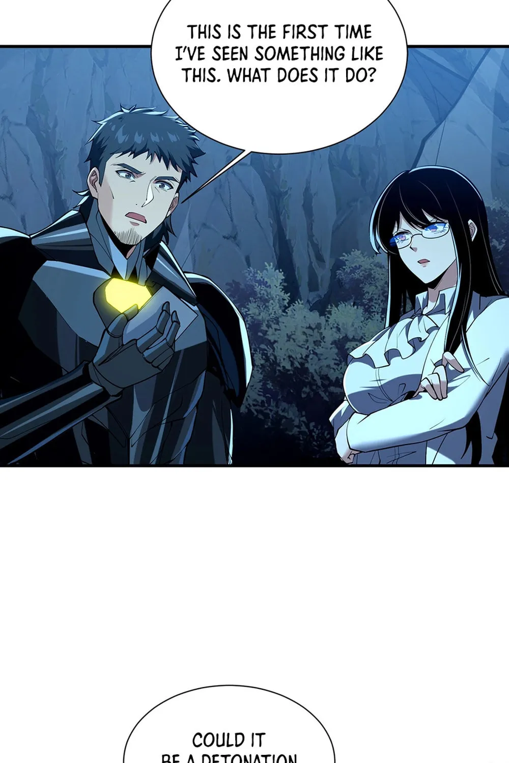 Evolution from Carp to Divine Dragon Chapter 44 page 33 - 