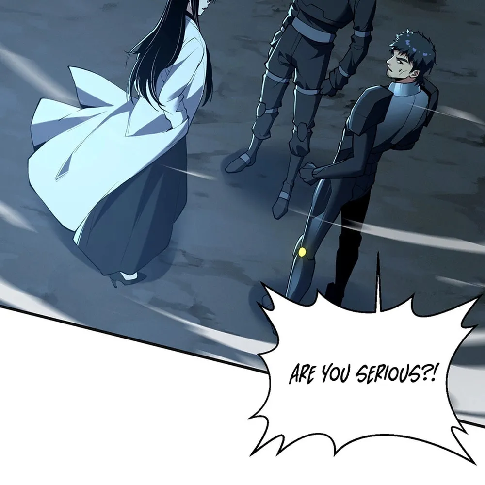 Evolution from Carp to Divine Dragon Chapter 44 page 35 - 