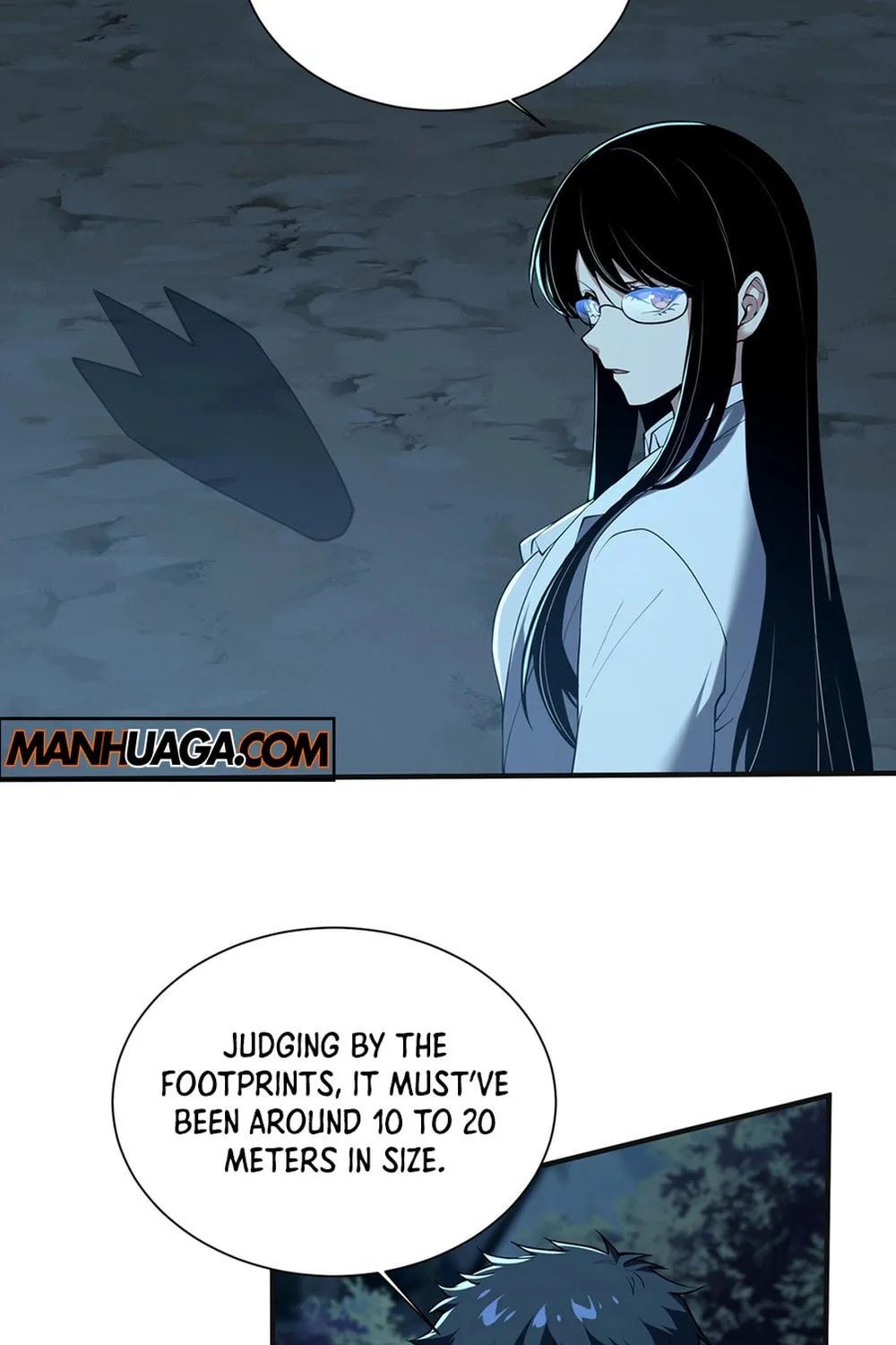 Evolution from Carp to Divine Dragon Chapter 44 page 38 - 