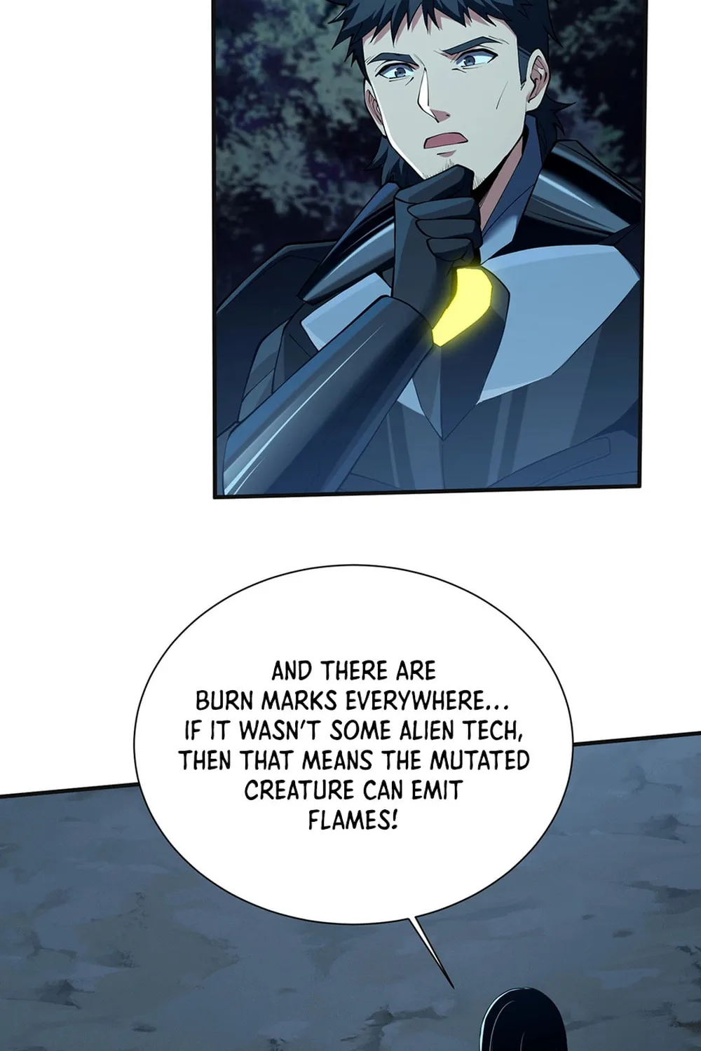 Evolution from Carp to Divine Dragon Chapter 44 page 39 - 