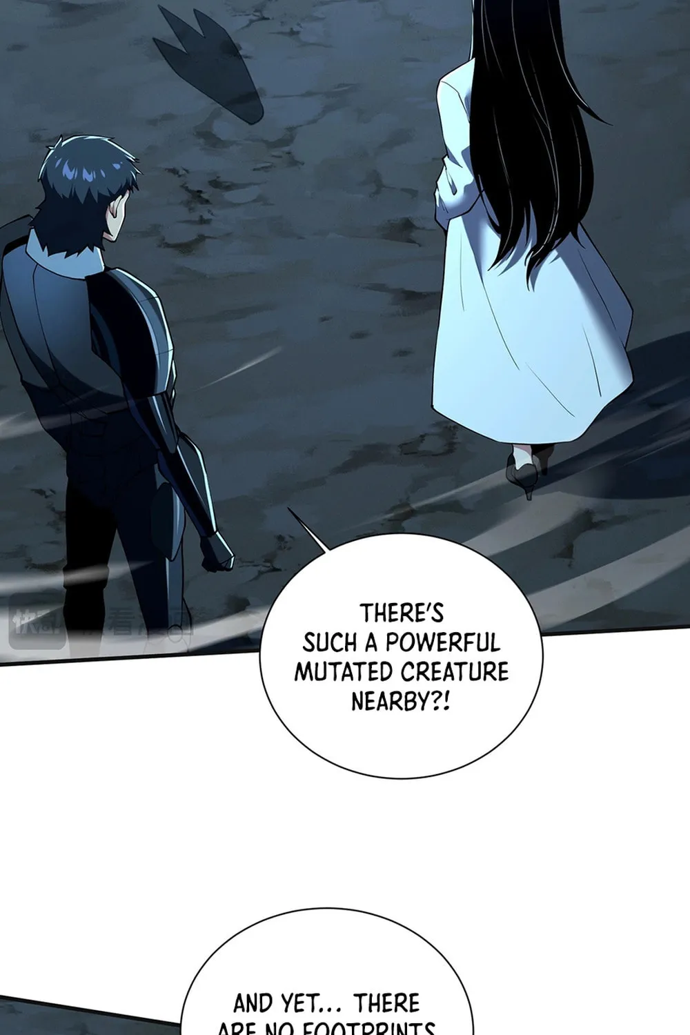 Evolution from Carp to Divine Dragon Chapter 44 page 40 - 