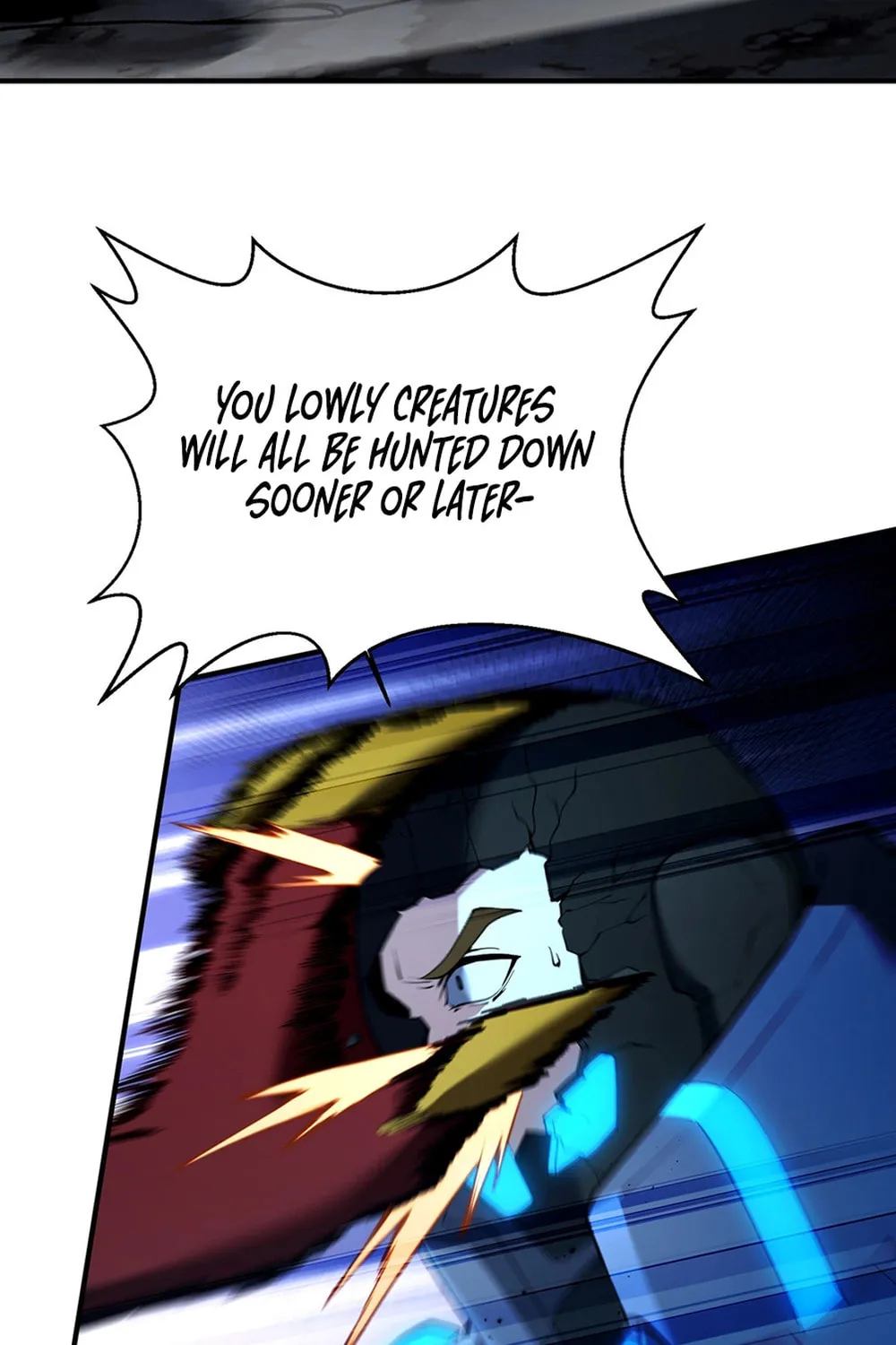 Evolution from Carp to Divine Dragon Chapter 44 page 5 - 