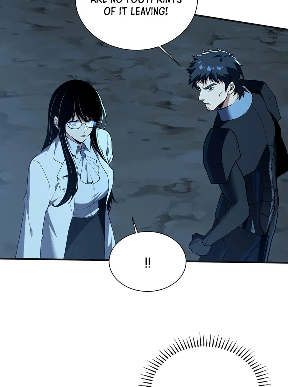 Evolution from Carp to Divine Dragon Chapter 44 page 41 - 