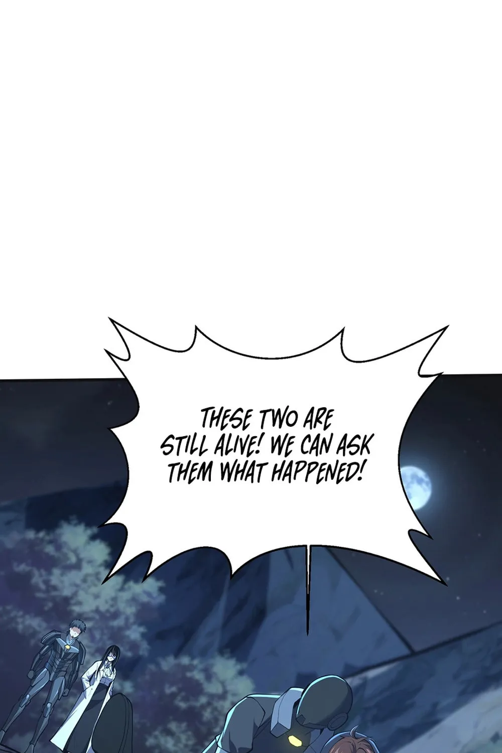 Evolution from Carp to Divine Dragon Chapter 44 page 43 - 