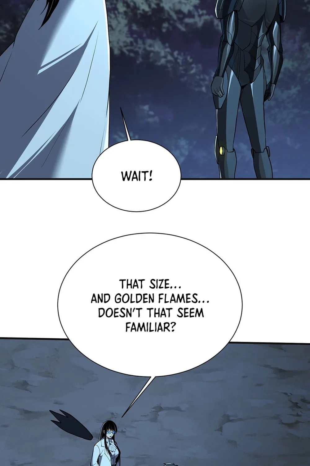 Evolution from Carp to Divine Dragon Chapter 44 page 46 - 