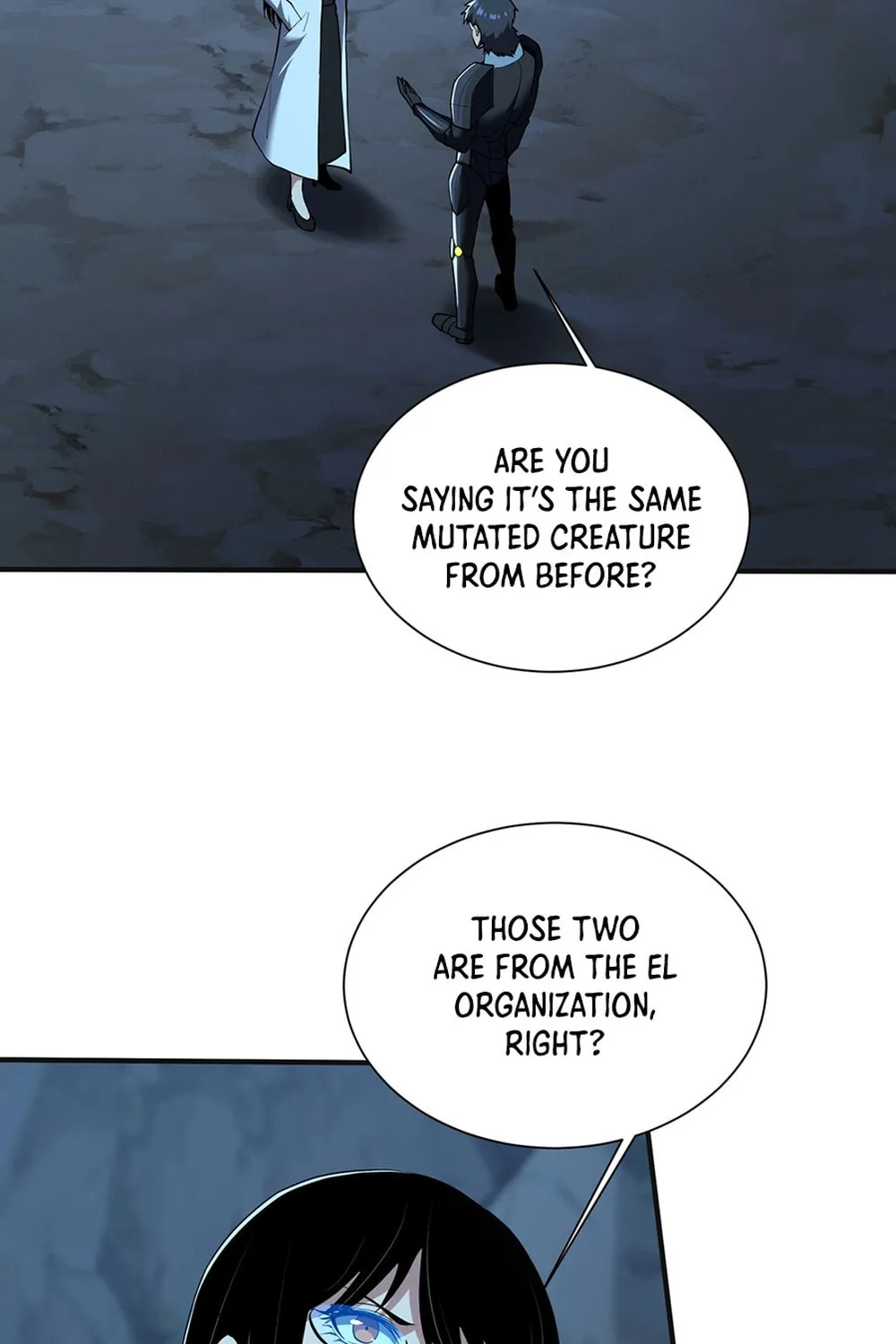Evolution from Carp to Divine Dragon Chapter 44 page 47 - 