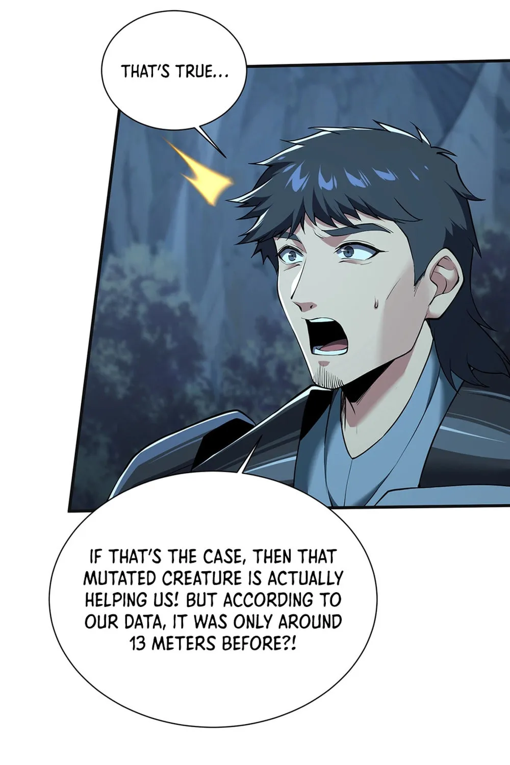 Evolution from Carp to Divine Dragon Chapter 44 page 49 - 