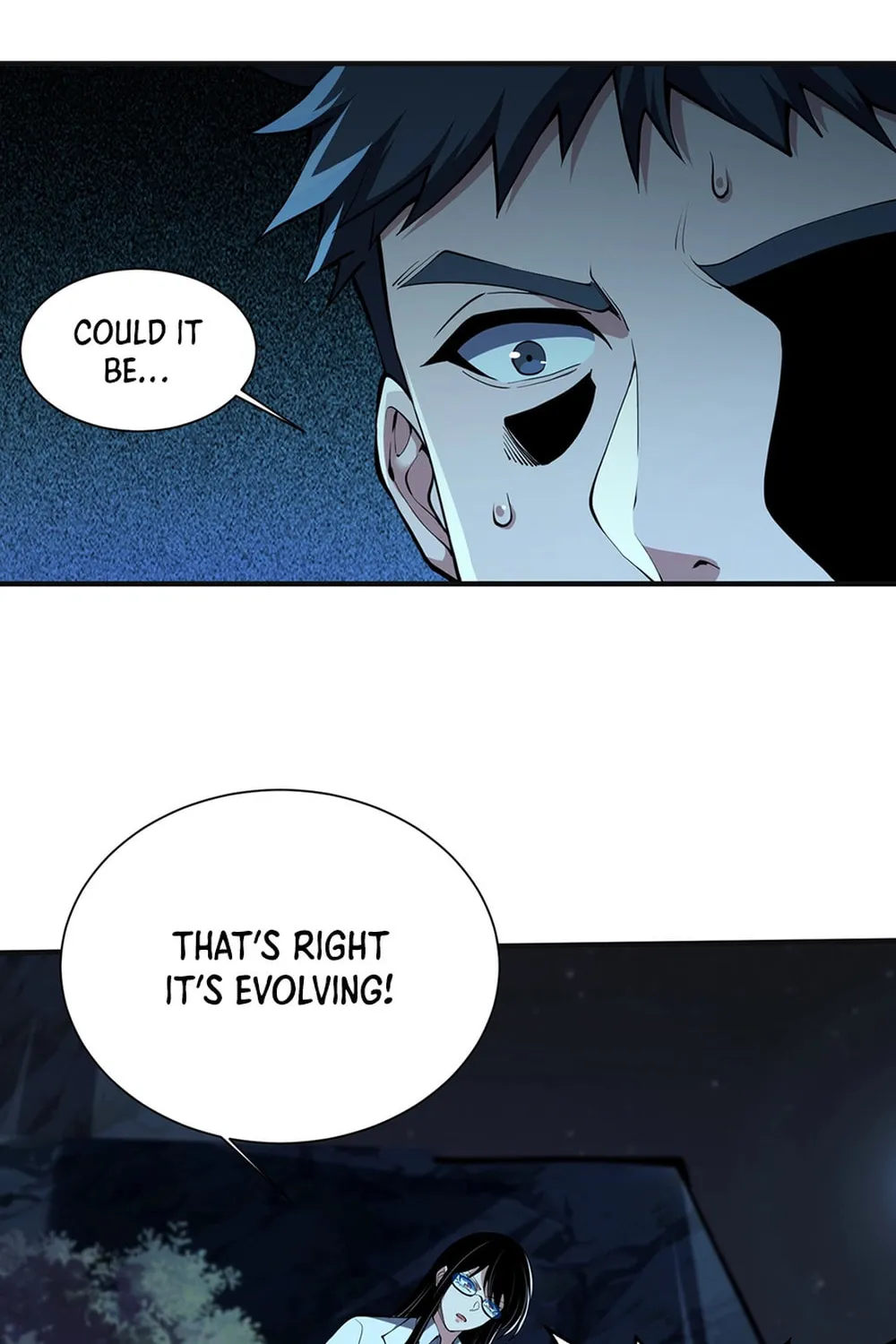 Evolution from Carp to Divine Dragon Chapter 44 page 50 - 