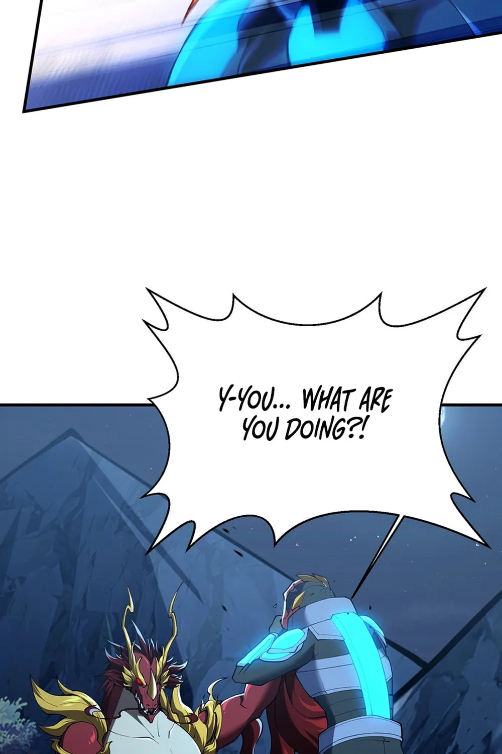 Evolution from Carp to Divine Dragon Chapter 44 page 6 - 