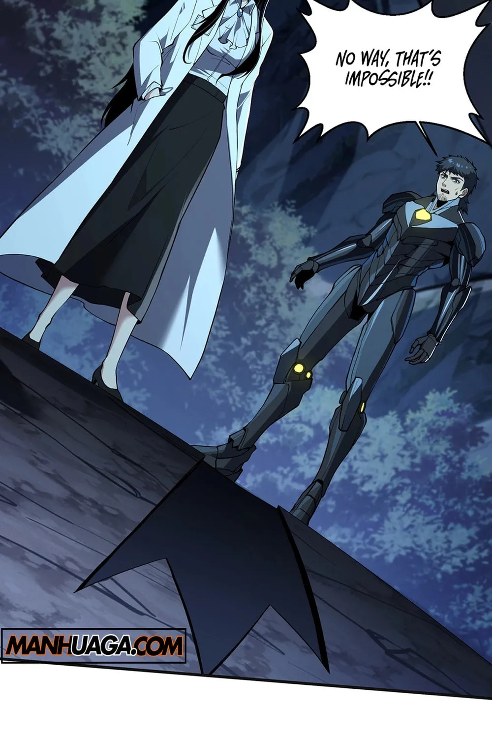 Evolution from Carp to Divine Dragon Chapter 44 page 51 - 