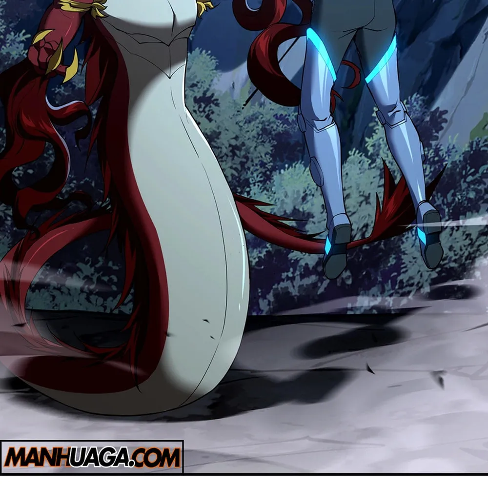 Evolution from Carp to Divine Dragon Chapter 44 page 7 - 