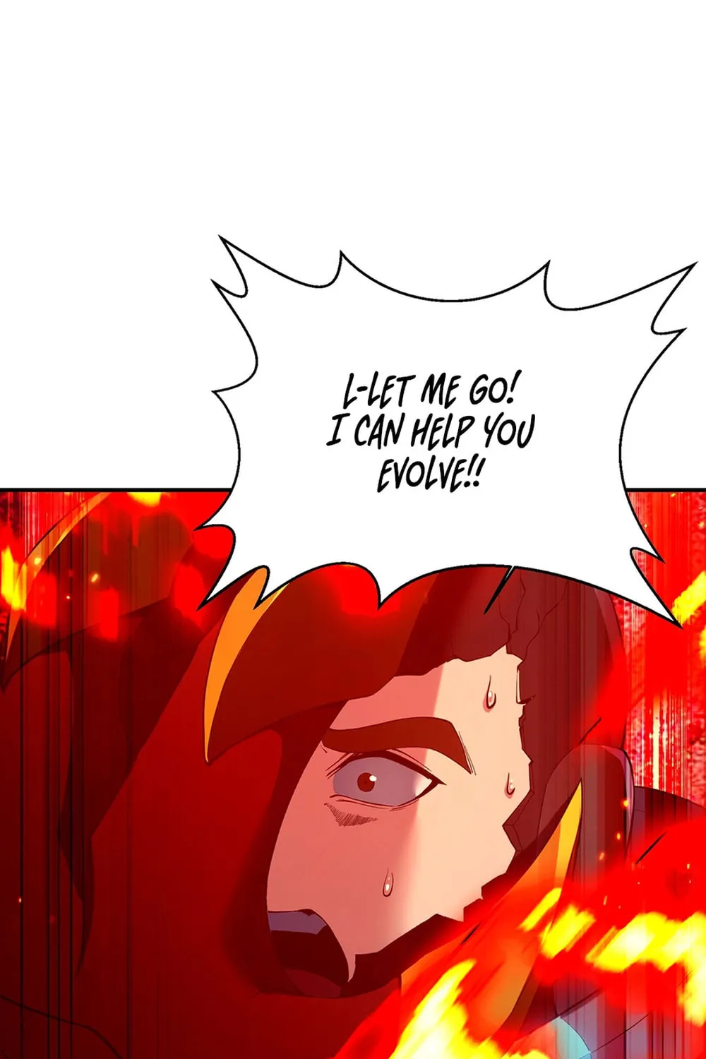 Evolution from Carp to Divine Dragon Chapter 44 page 8 - 