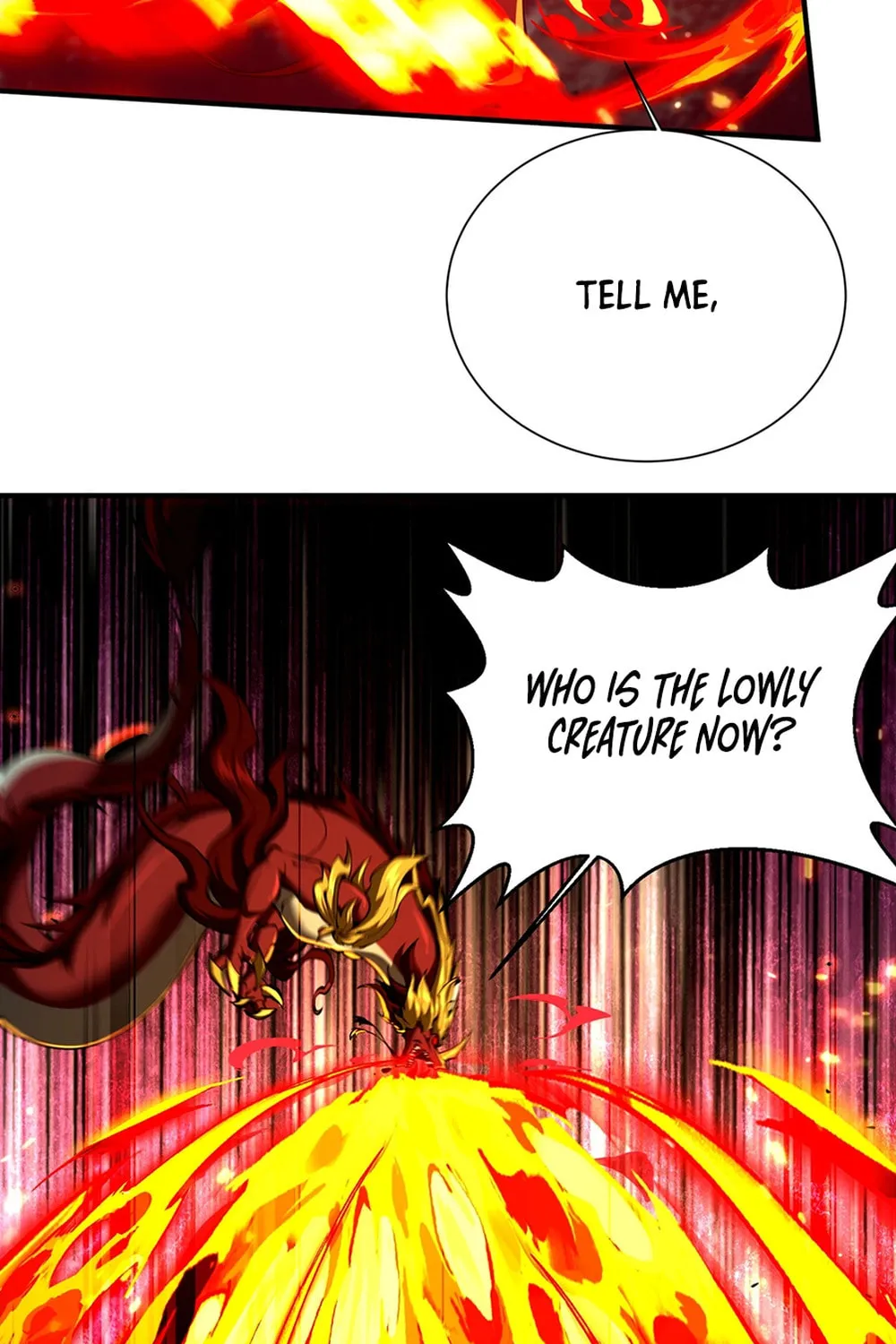 Evolution from Carp to Divine Dragon Chapter 44 page 10 - 