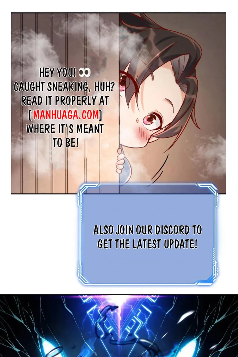 Evolution from Carp to Divine Dragon Chapter 45 page 1 - 