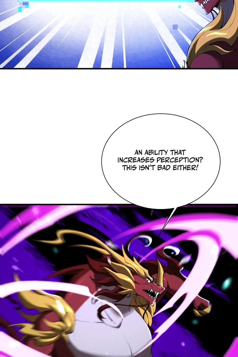 Evolution from Carp to Divine Dragon Chapter 45 page 17 - 