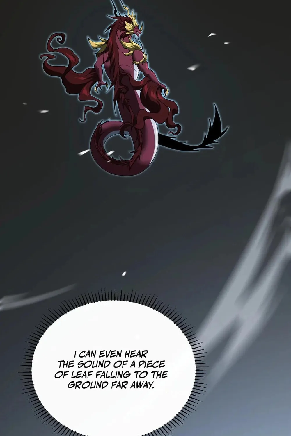 Evolution from Carp to Divine Dragon Chapter 45 page 19 - 