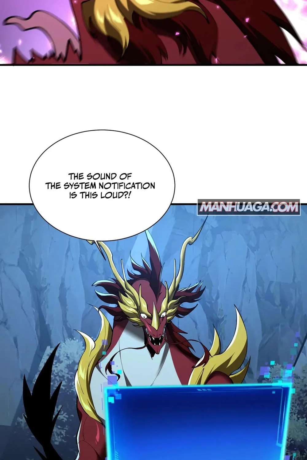 Evolution from Carp to Divine Dragon Chapter 45 page 23 - 