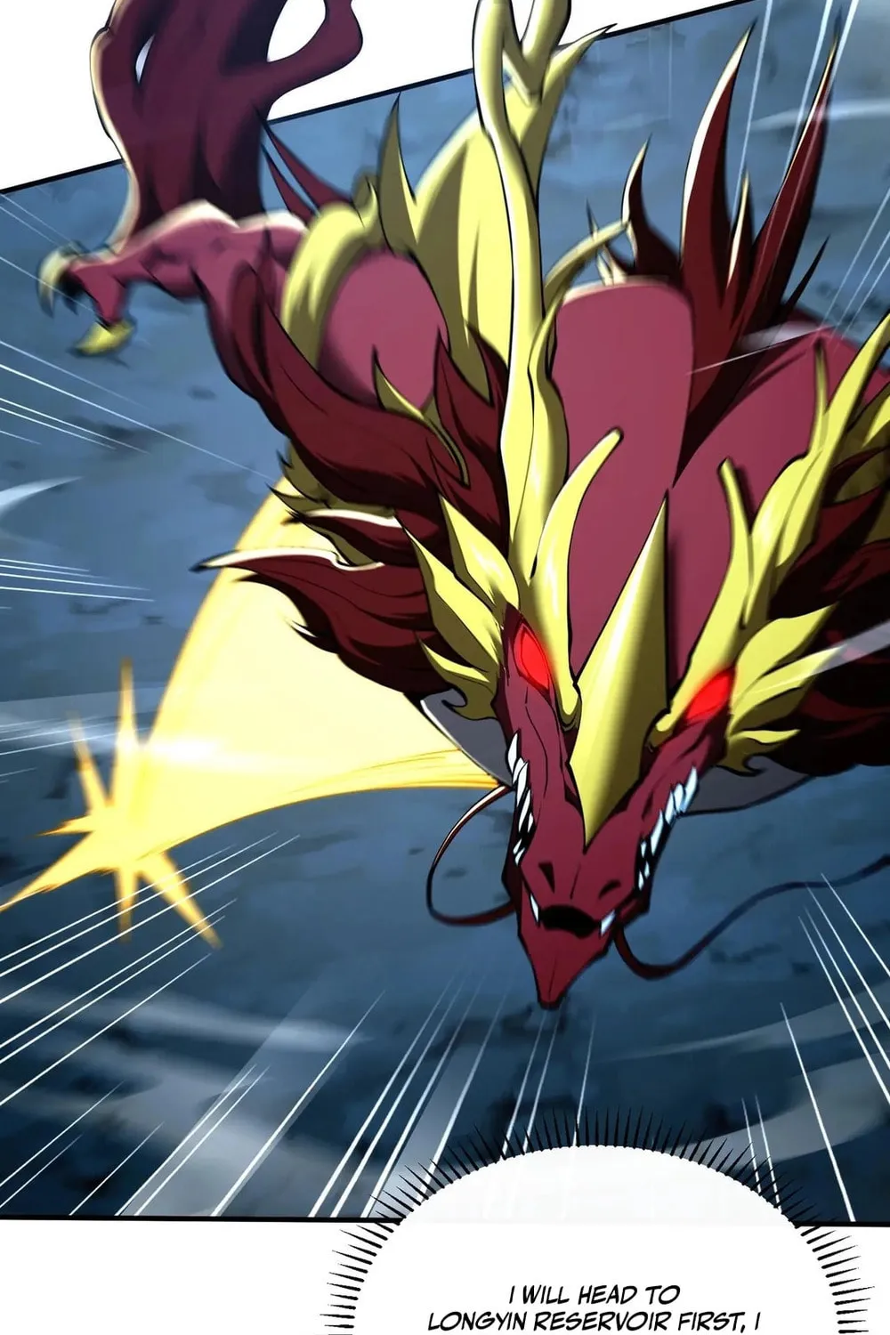 Evolution from Carp to Divine Dragon Chapter 45 page 26 - 
