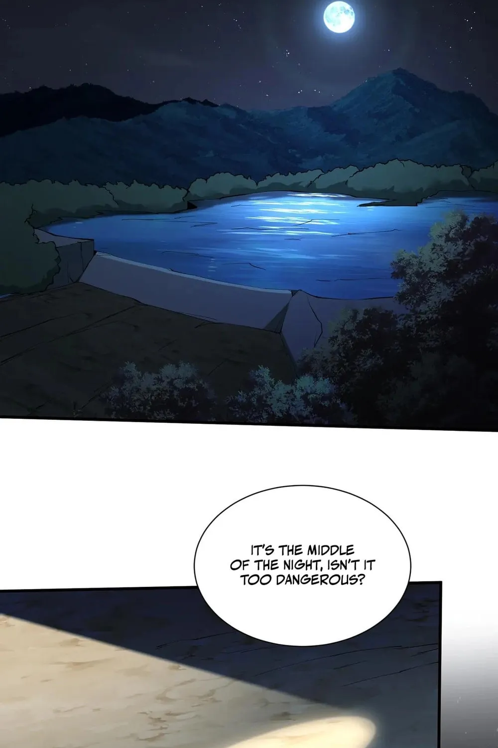 Evolution from Carp to Divine Dragon Chapter 45 page 28 - 