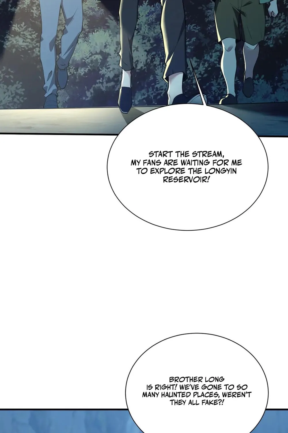 Evolution from Carp to Divine Dragon Chapter 45 page 30 - 