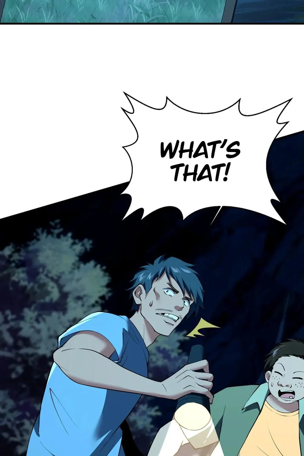 Evolution from Carp to Divine Dragon Chapter 45 page 36 - 
